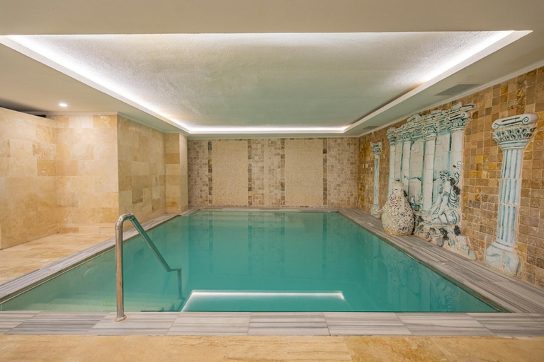 Sport & Beauty 2, Ugurlu Thermal Resort & SPA, Şahinbey