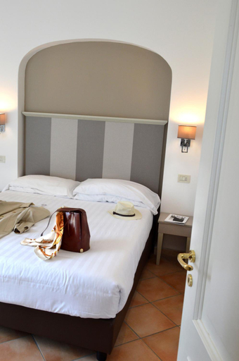 Bedroom 3, Hotel Gajeta, Latina