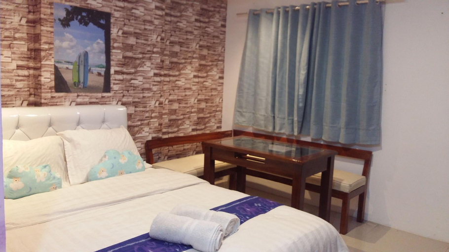 Bedroom 1, Bellevue SKYEN apartemen at Grand Asia Afrika, Bandung