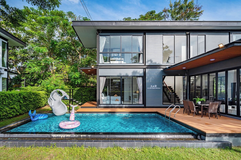 Sport & Beauty 4, AnB Loft 9 poolvilla close Jomtian beach, Pattaya
