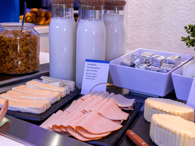 Food & Drinks 5, ibis budget Beauvais Aeroport, Oise