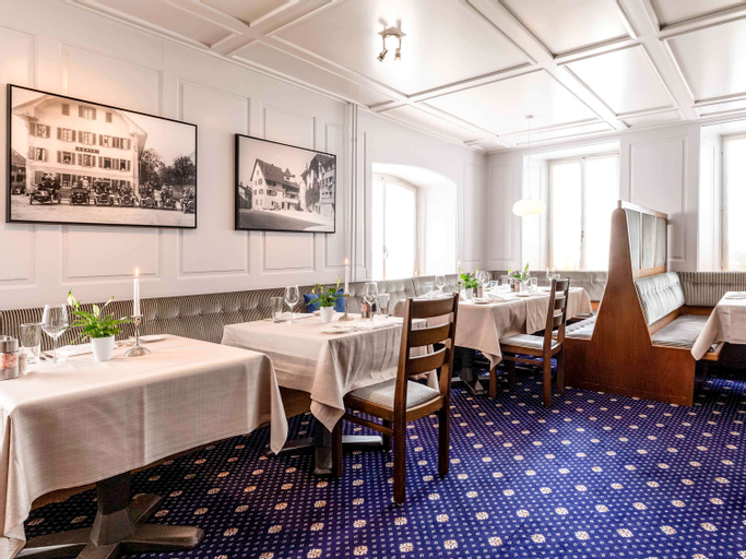 Food & Drinks 5, Mercure Lenzburg Krone, Lenzburg