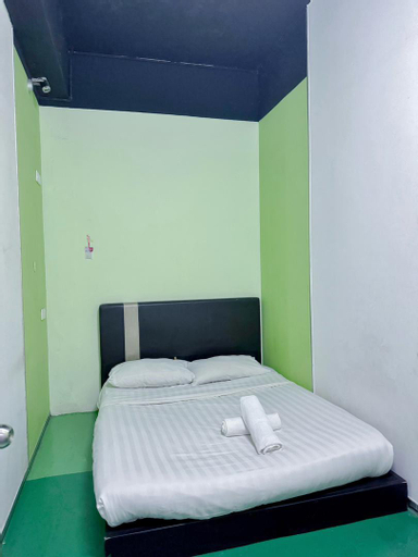 Bedroom 2, Rainbow Guest House Penang, Penang Island