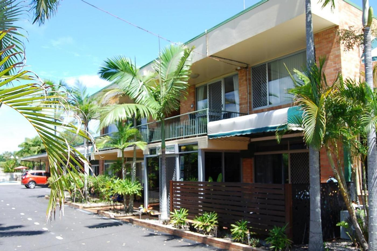 Sunseeker Motel, Hervey Bay - Pt A