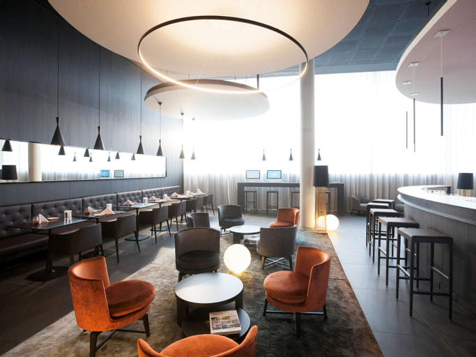 Food & Drinks 5, Novotel Basel City, Basel