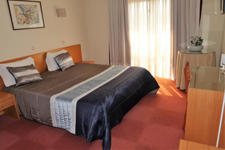 Bedroom 3, Hotel Contriz, Póvoa de Varzim