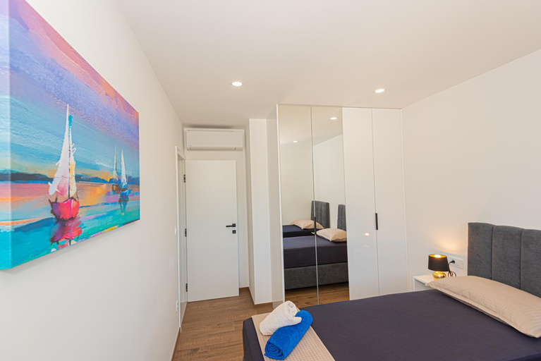 Bedroom 3, Villa Katarina Vodice, Vodice