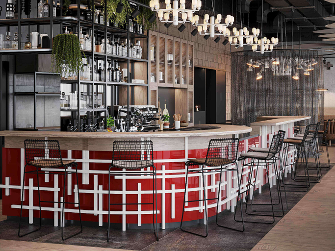 Food & Drinks 5, Mercure Hotel Delemont, Delémont