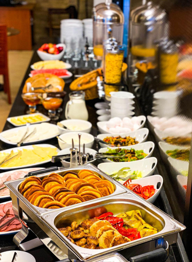 Food & Drinks 4, Batesta Hotel, Tbilisi