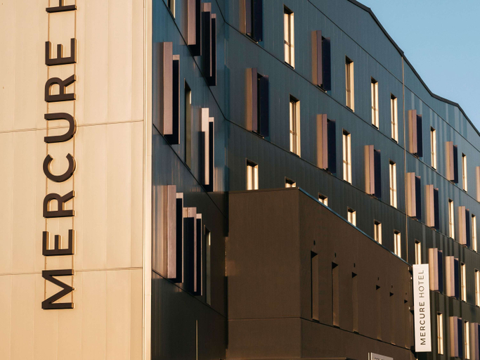 Exterior & Views 2, Mercure Brest Centre Port, Finistère