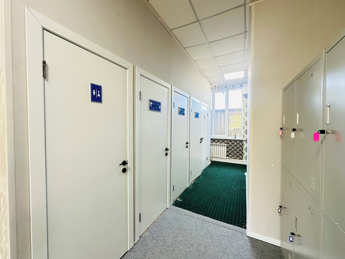 Others 3, Pulse Capsule Hotel, Almaty