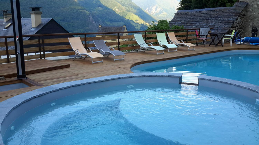 Sport & Beauty 2, Hotel La Grange Aux Marmottes, Hautes-Pyrénées