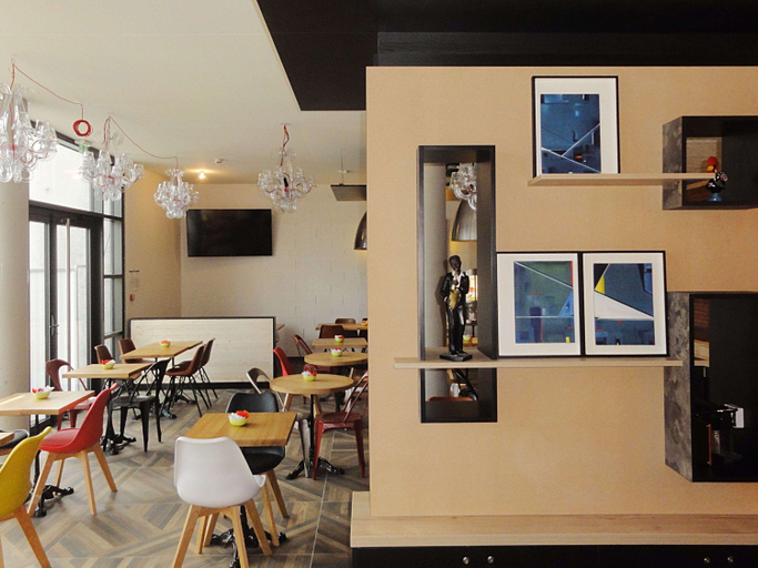 Food & Drinks 5, ibis budget Annecy Poisy, Haute-Savoie