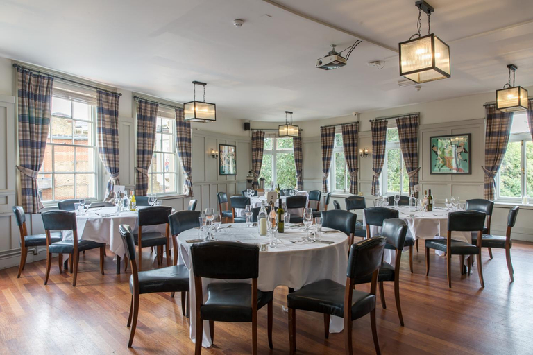 Food & Drinks 5, The Alma Hotel, London