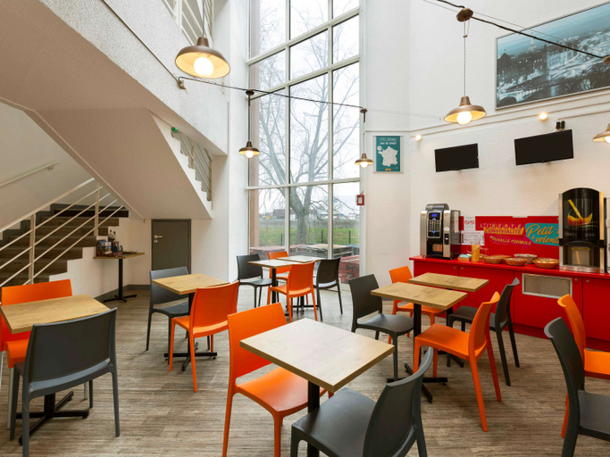 Food & Drinks 4, hotelF1 Nemours, Seine-et-Marne