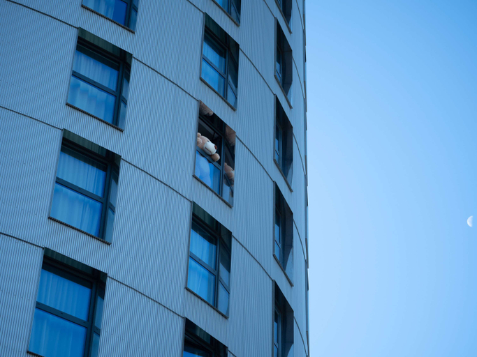 Exterior & Views 2, Novotel Angers Centre Gare, Maine-et-Loire