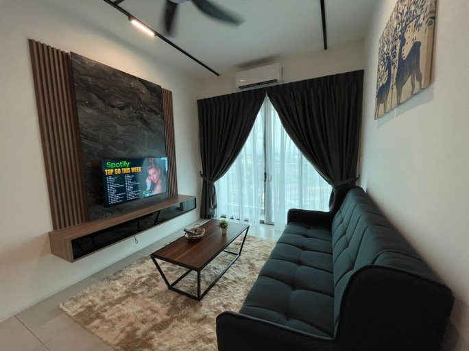 Others 3, Mordern Design Big Studio@Meritus Residensi Perai, Central Seberang Perai