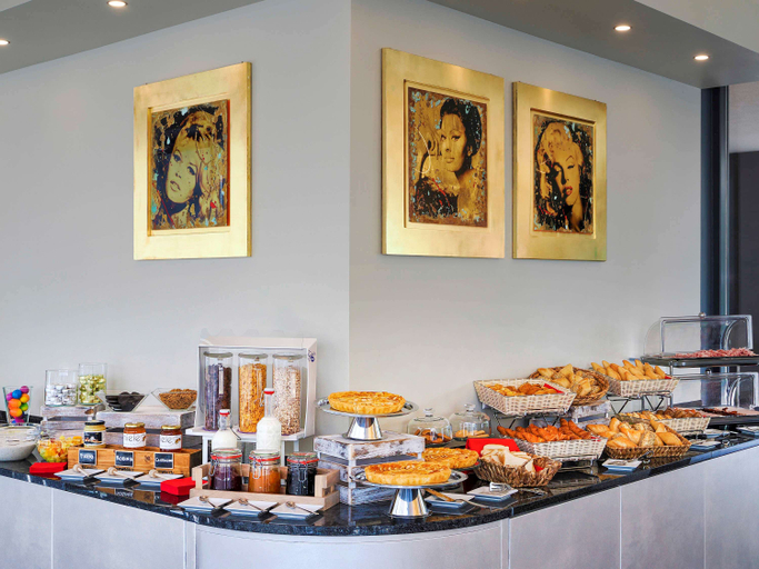 Food & Drinks 5, ibis Locarno, Locarno