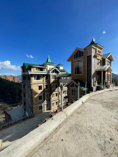 Exterior & Views 2, Hotel Apple View Narkanda, Shimla