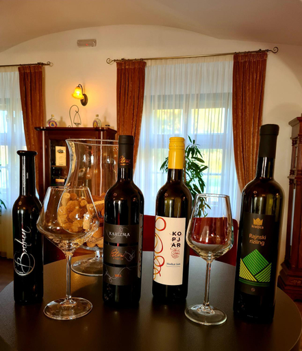 Food & Drinks 5, Hotel & Restoran Dvorac Gjalski, Oroslavje