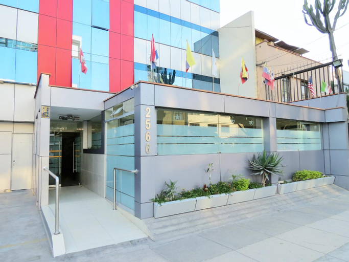 HOTEL ESTRELLA, Lima