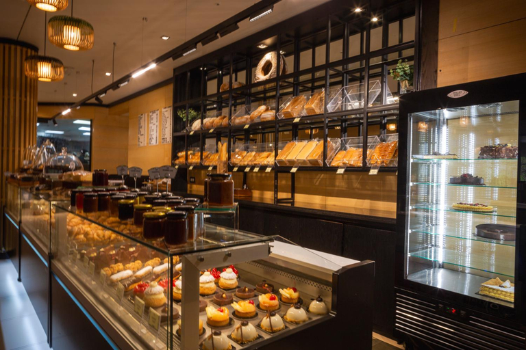 Food & Drinks 5, Eko Hotel Signature, Eti-Osa