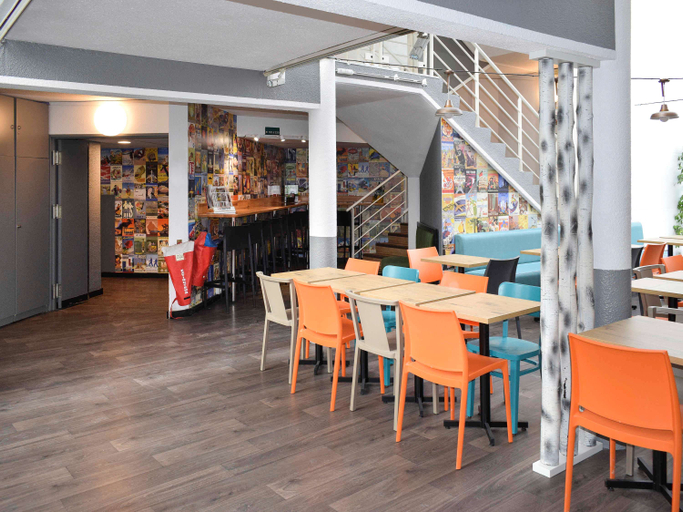 Food & Drinks 4, hotelF1 Bourges Le Subdray, Cher