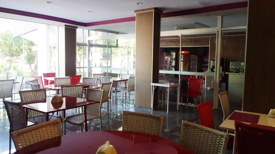 Food & Drinks, Hotel Itavera Master, Presidente Prudente