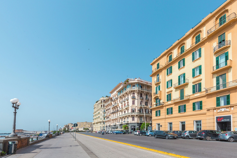 Exterior & Views 2, Santa Lucia Seaview, Napoli