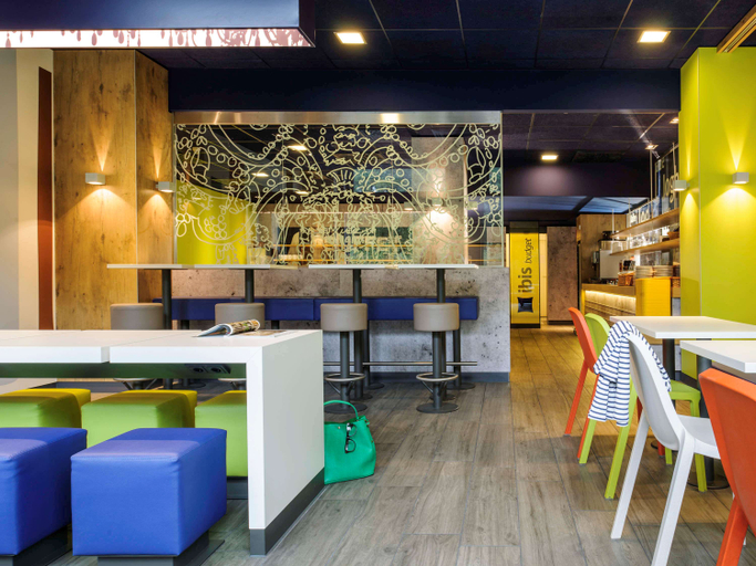 Food & Drinks 5, ibis budget Beauvais Aeroport, Oise
