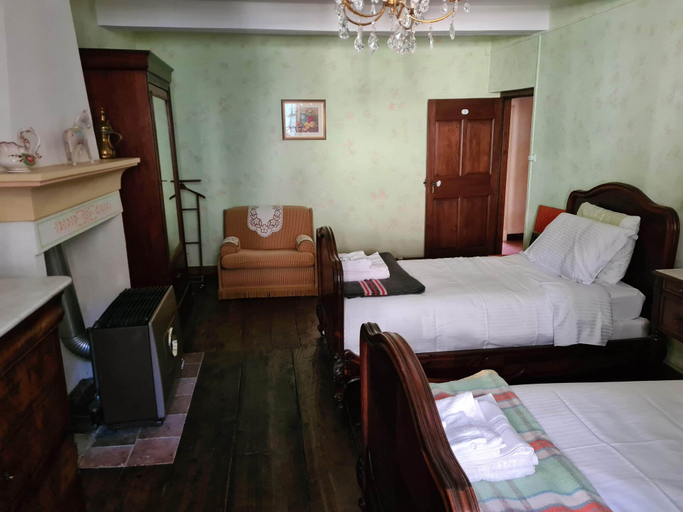 Bedroom 4, Hotel des etrangers, Alpes-Maritimes