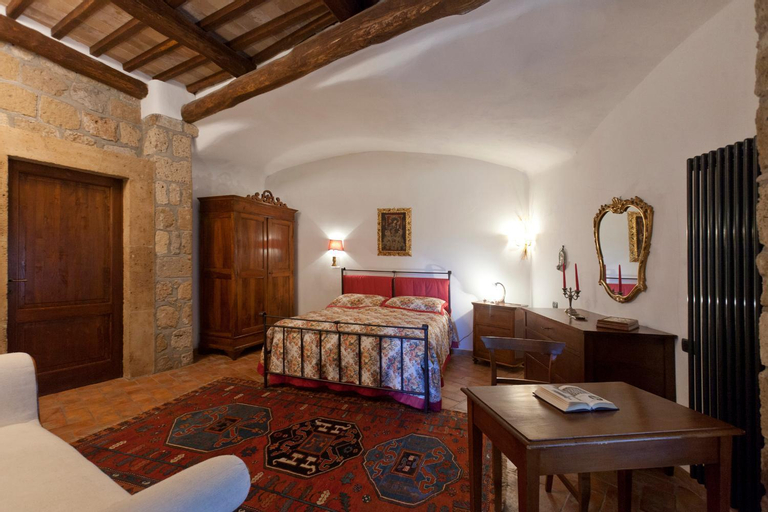 Bedroom 2, La Casa Degli Archi, Grosseto