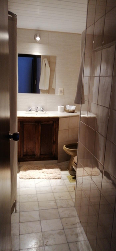 Bathroom, Hotel Continental, Montevideo