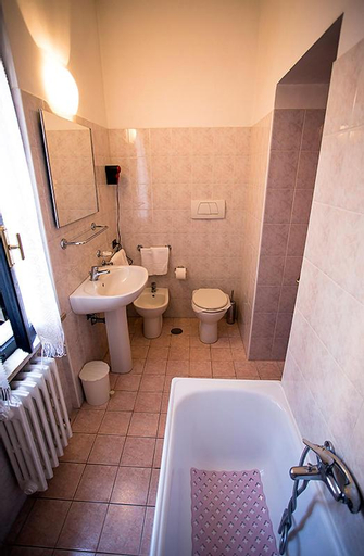 Bedroom 4, Hotel Umbria Ristorante, Terni