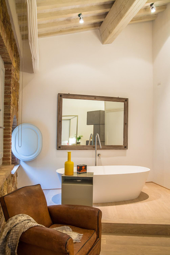 Bathroom 5, La Bandita Townhouse, Siena