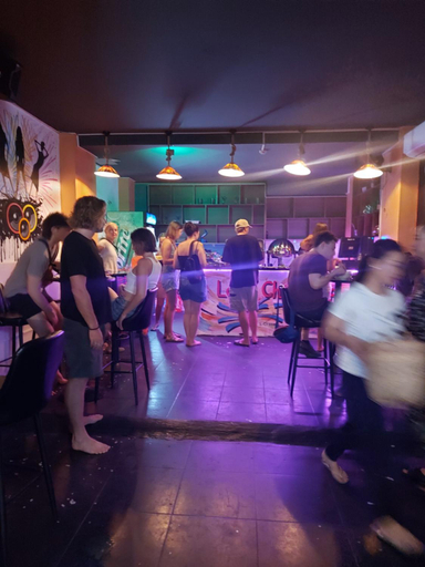 Food & Drinks 3, Saigon Rooftops Hostel, District 1