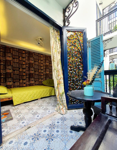 Bedroom, The Lovenote Home, District 3