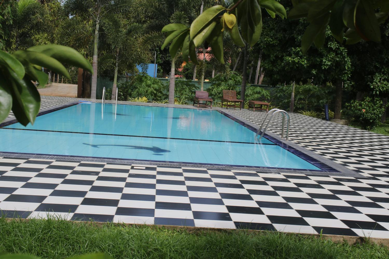 Sport & Beauty 4, The Grand Yala Hotel, Thissamaharama