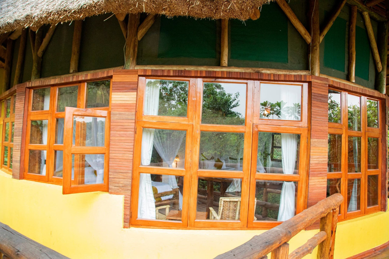 Exterior & Views 2, Kibale Tourist Safari Lodge, Kibale