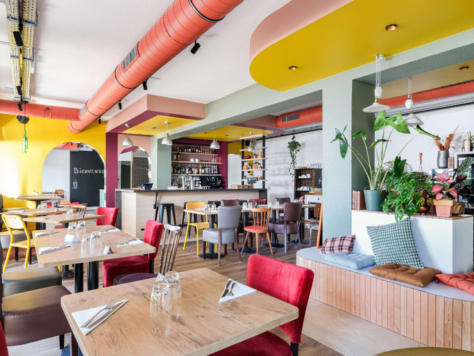 Food & Drinks 4, greet Hotel Massieux Lyon Nord, Ain