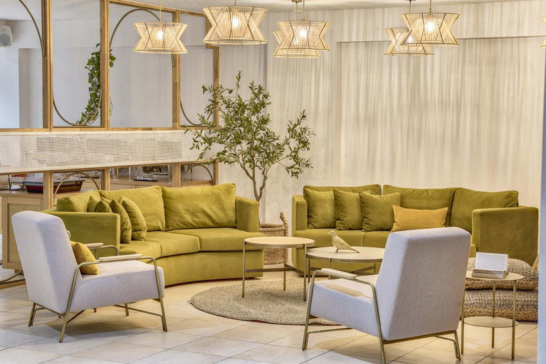 Public Area 3, Arkadia Luxury Hotel Apartments, Ionian Islands