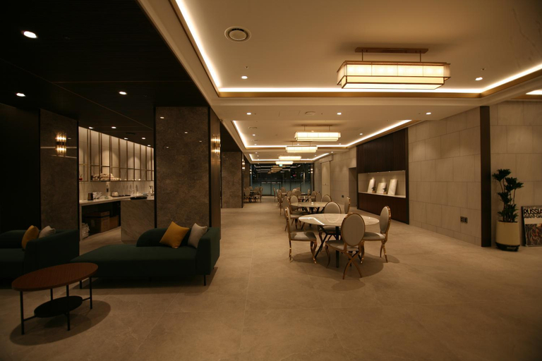 Public Area 3, TheMarevo, Yongin