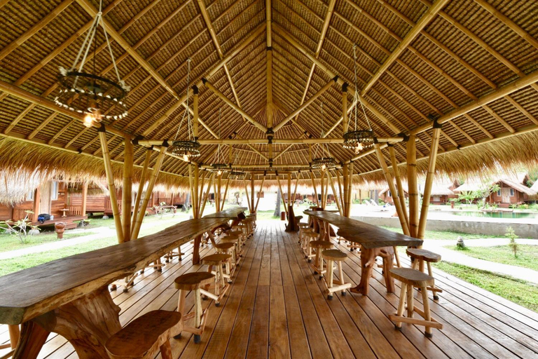 Food & Drinks, Beranda Ecolodge, Lombok