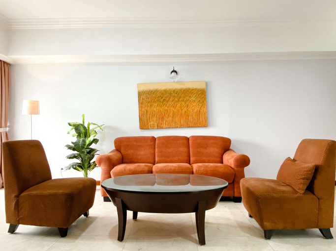 Others 4, Wonderful 3BR Sudirman Tower Condo By Travelio, South Jakarta