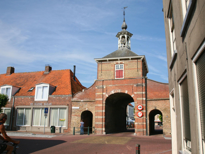 Others 4, Farmhouse appartment in Eede, Sluis