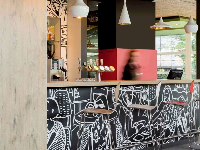 Food & Drinks 5, ibis Genève Aéroport, Genève