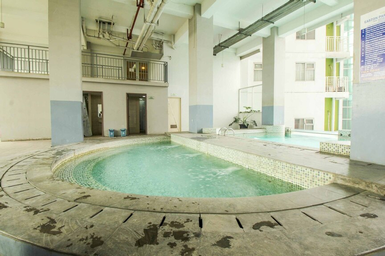 Sport & Beauty 2, Easton Park Apartment By ARBA, Sumedang