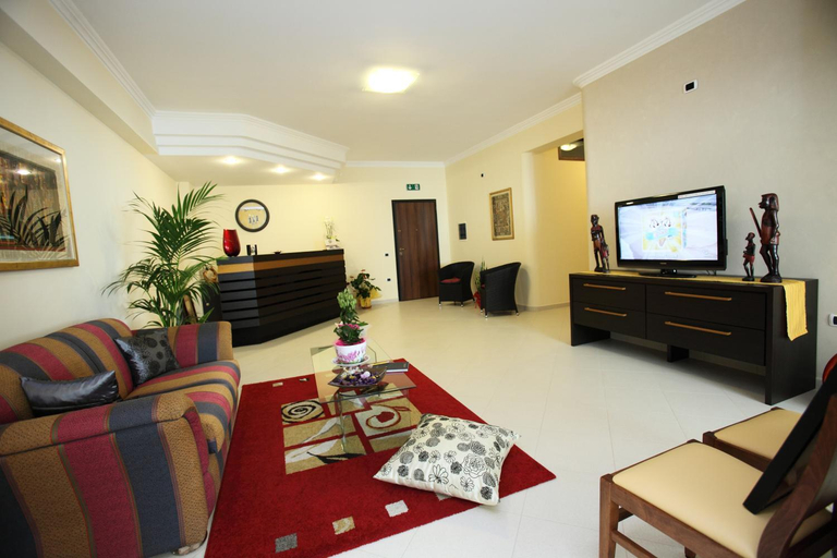 Public Area 3, B&B Armony 111, Reggio Di Calabria