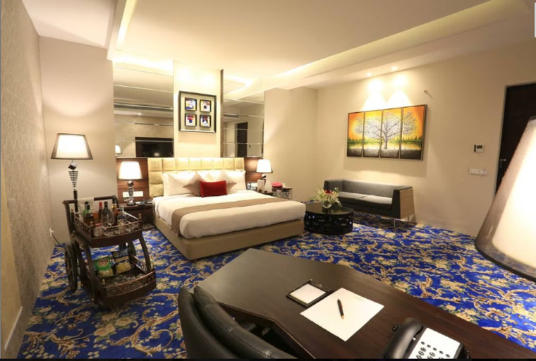 Bedroom