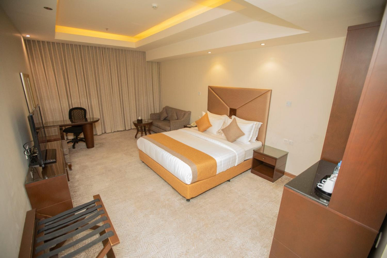 Bedroom 3, Sanam Suites Serviced Apartments - Riyadh , Riyadh